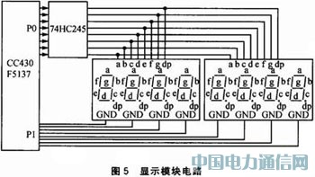 CC430F5137�ğo���ضȲɼ���ϵ�y(t��ng)�OӋ