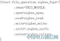 ����Ƕ��ʽARM-Linux�o��ZigBee�f�{�����OӋ