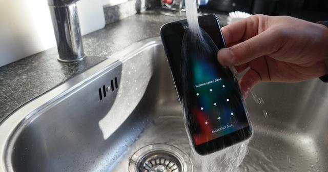 ���Ǵ��У�Note 6��ˮ���С�r(sh��)��Ȼ�o(w��)��