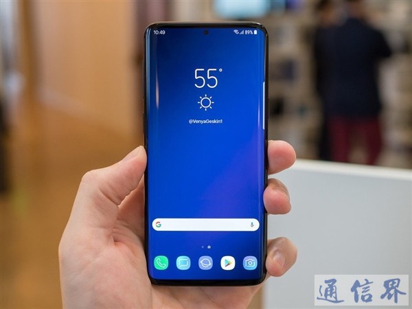 �ný������Galaxy S10����2�°l�������ۯB�֙C���n3��